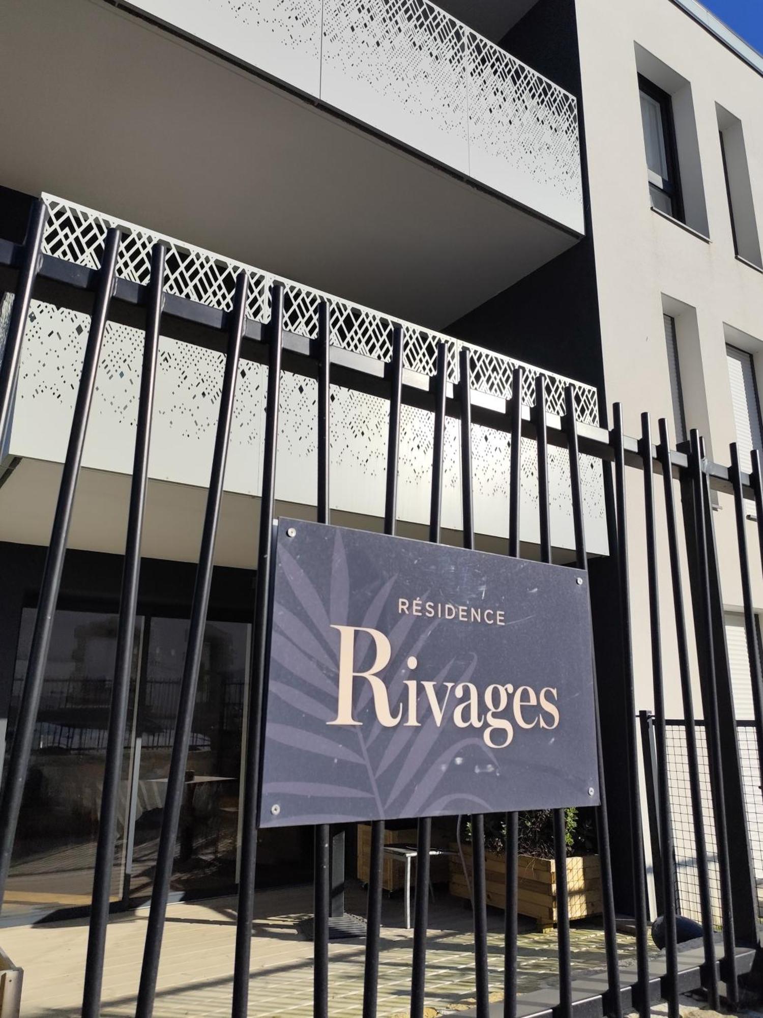 Les Reflets De Rivage Avec Garage Privatif - 350M Plage Concarneau Exterior photo